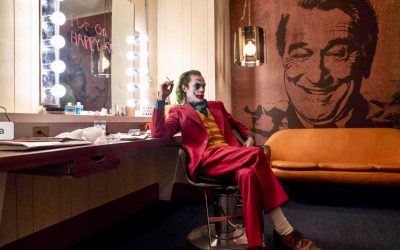 Kun ei ole mitään menetettävää – ajatuksia Jokerista