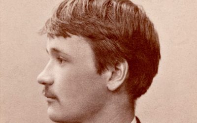 Yksinäinen polkupyörämies