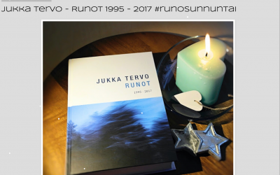 Jos aamusumu olisi mitattavissa, se painaisi noin elegian