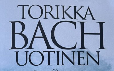 Jorman kanssa kahvilassa