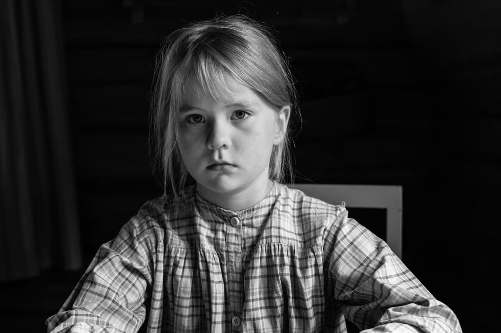 Je’vida – en ole ennen nähnyt pikkutytön soutavan noin hyvin!