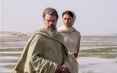 Syvä matka ihmismieleen josta tuli aika ohut elokuva – Nolanin The Odyssey (2026)